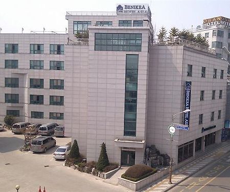 Asia Tourist Hotel Pyeongtaek Eksteriør billede