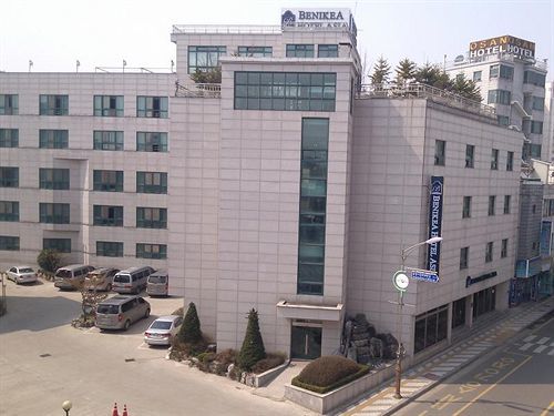 Asia Tourist Hotel Pyeongtaek Eksteriør billede
